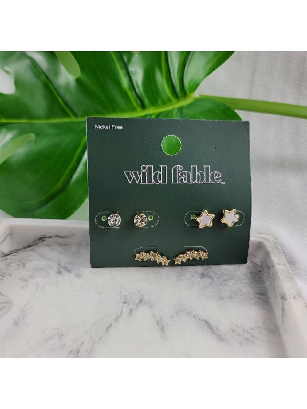 Wild Fable Earring Set